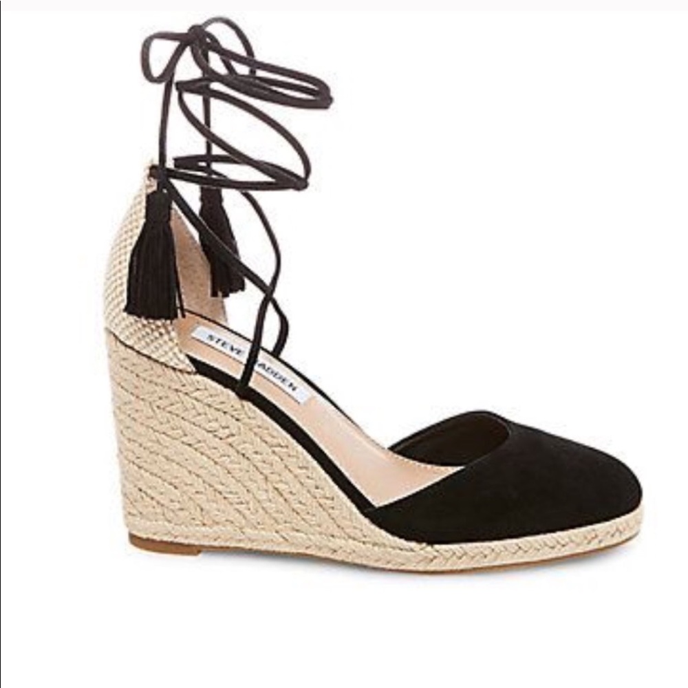 Steve Madden bestow wedge